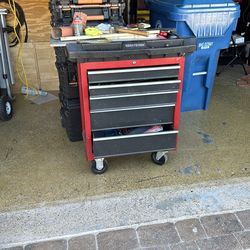 Craftsman  toolbox