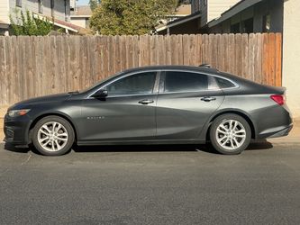 2016 Chevrolet Malibu