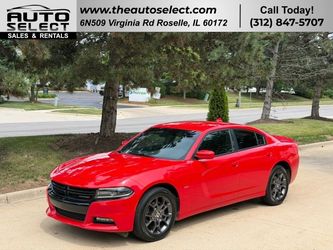 2018 Dodge Charger