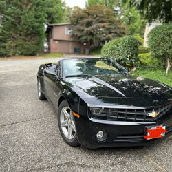 2012 Chevrolet Camaro