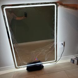 As Is —Maidstone lighted mirror