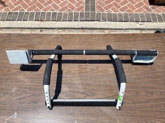 Perfect Fitness Multi-Gym Doorway Pull-up Bar