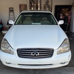 2002, Infiniti Q45 