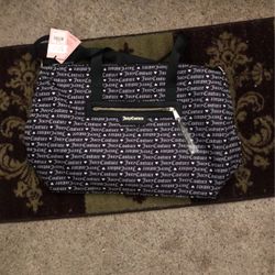 Juicy Couture Duffle Bag