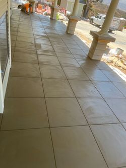 Concrete tools