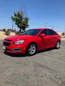 2016 Chevrolet Cruze