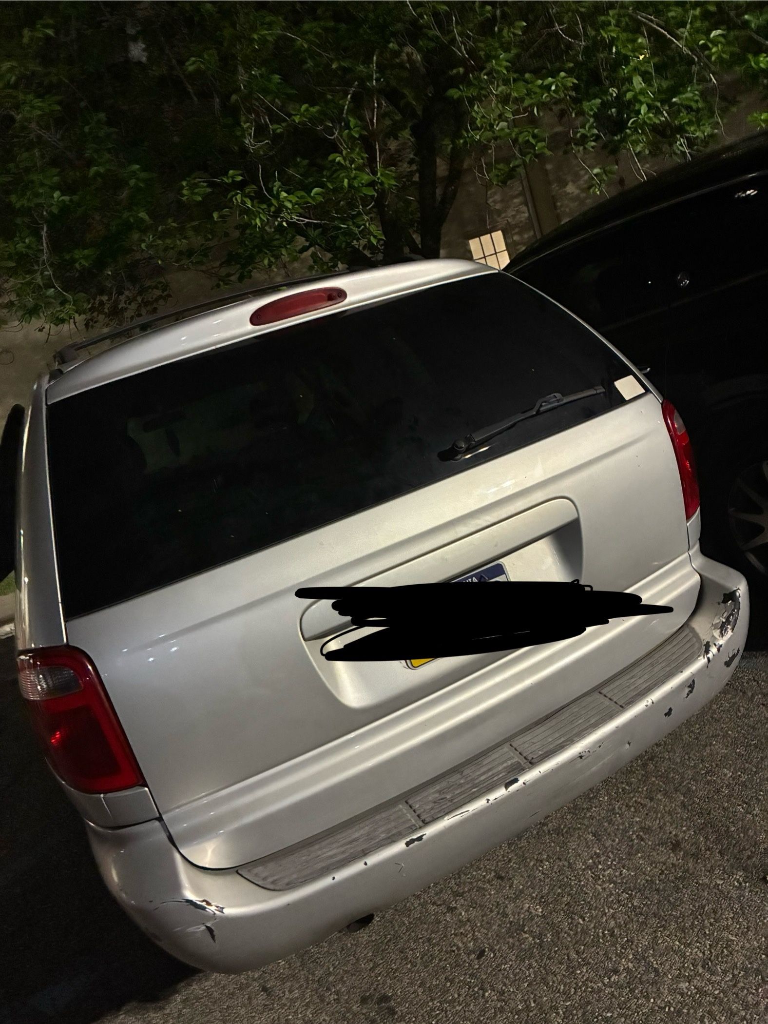 2007 Dodge Caravan