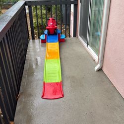 Roller coaster Kids ride on