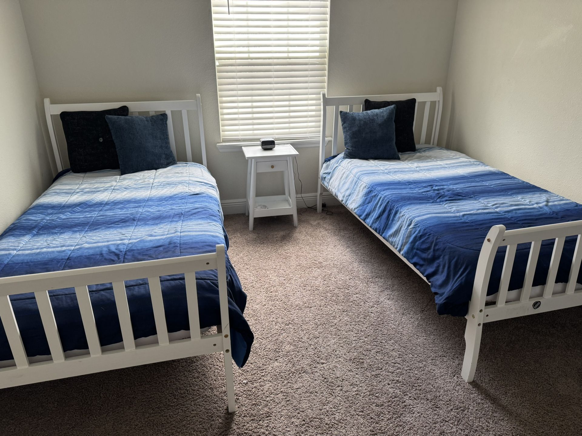 2 Twin Beds For Sale