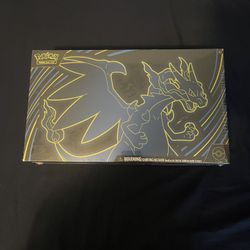 Pokemon Mega Charizard Ex Collection Box