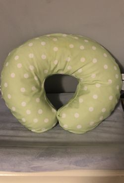 Boppy pillow