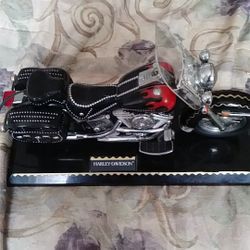 Harley-Davidson telephone