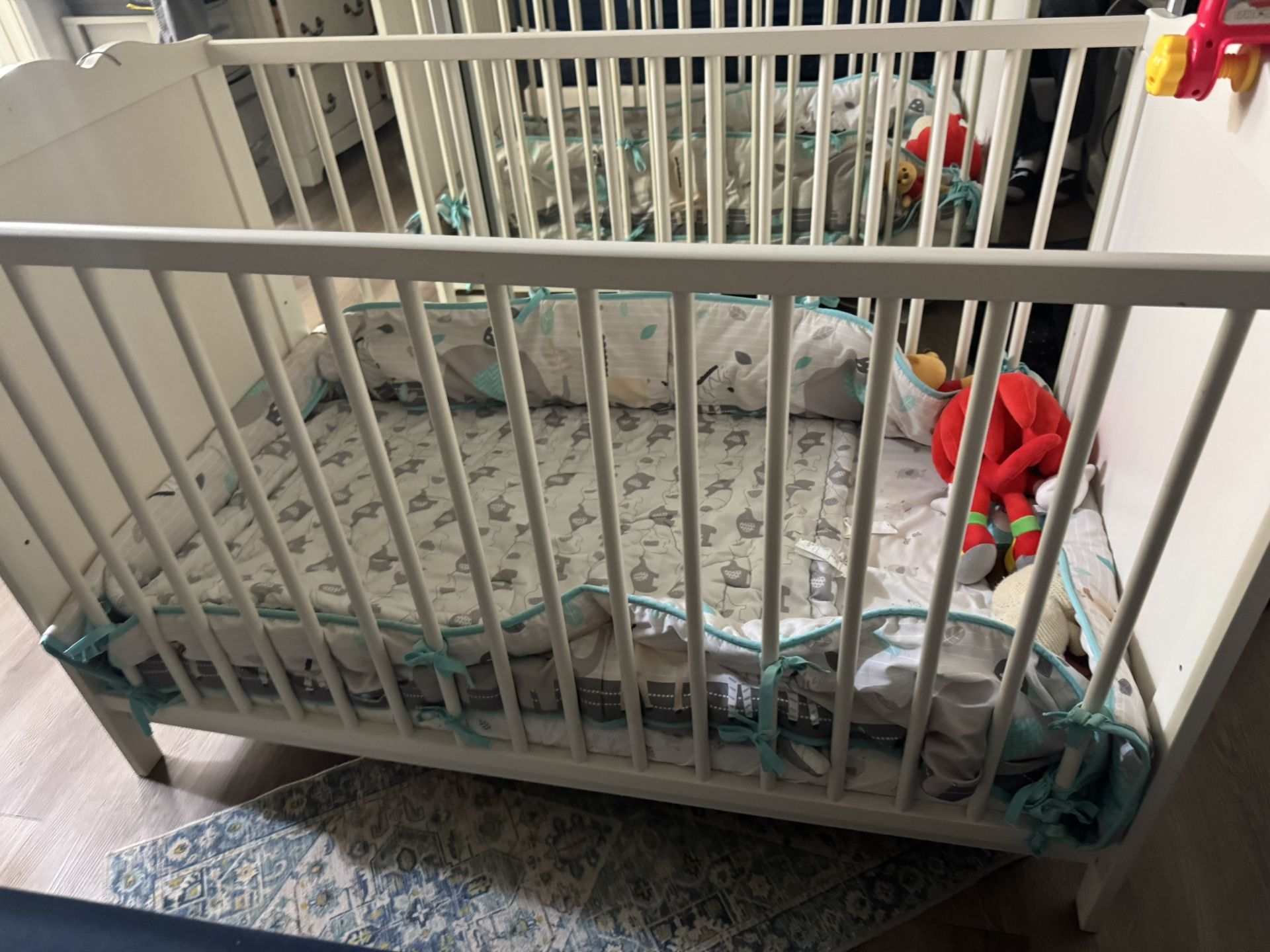 Baby Crib