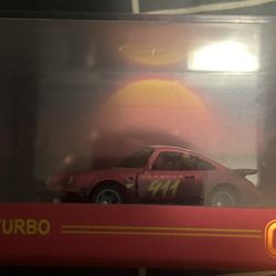 Matchbox Collectors Porche 911 Turbo
