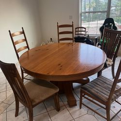 Dining Room Table