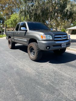 2003 Toyota Tundra Access Cab