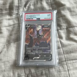Umbreon V Psa 9