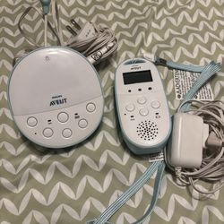 Phillips Avent Baby Monitor