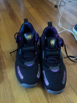 Adidas D.O.N. “Stars of Utah”