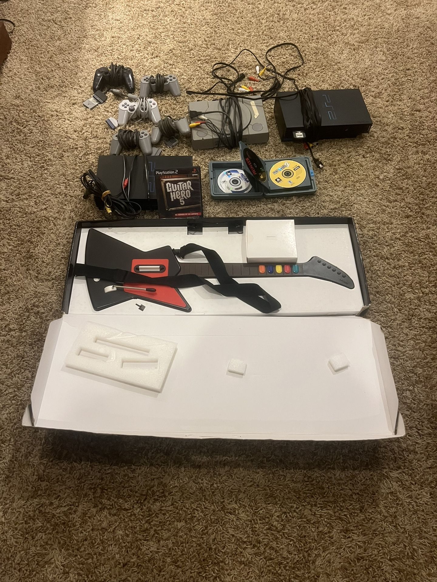Video Game Lot