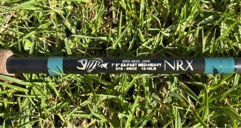 G Loomis NRX Spinning Rod Fishing Rod Brand New
