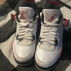 Jordan Four Size 6