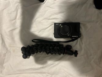 Canon PowerShot G7 X Mark III Digital Camera