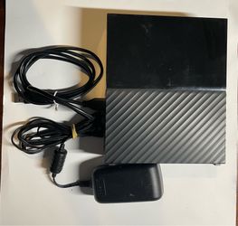 WD MyBook 6TB External Hard Drive USB 3.0 Connectivity Trnsfr Speed up to 5 gbps