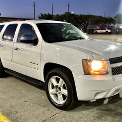 2008 Chevrolet Tahoe