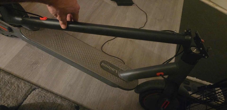 Ladped Electric Scooter 