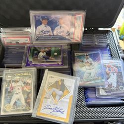 Sports Cards Basketball Baseball Football