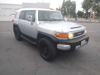 2007 Toyota FJ Cruiser