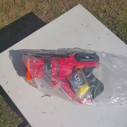 Nerf rival blaster