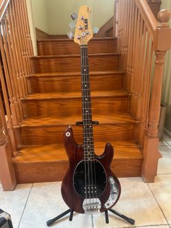 Sterling By Musicman Subseries Bass