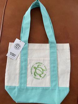 Canvas Tote Bag Hawai’i