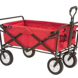 HD Collapsible Wagon