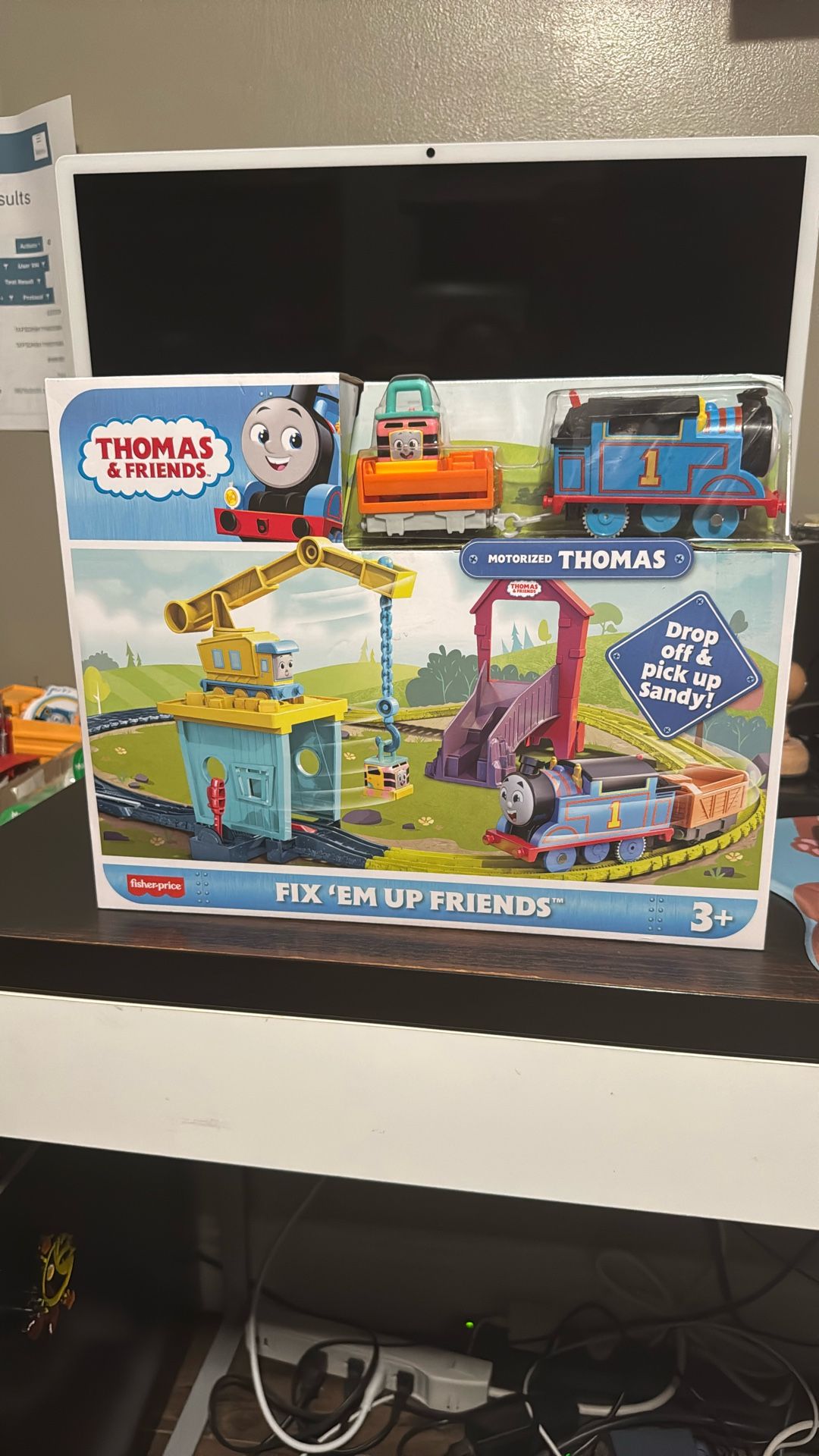 Thomas And Friends Set