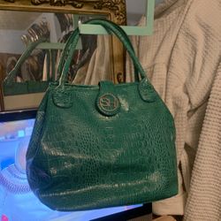 Green Purse