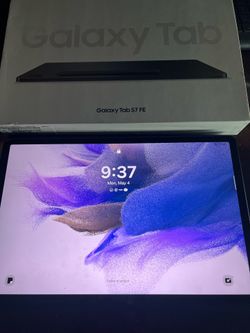 Samsung Galaxy Tab S7 FE