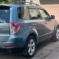 2009 Subaru Forester