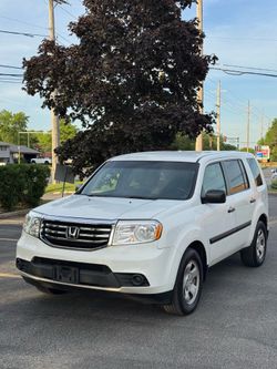 2014 Honda Pilot