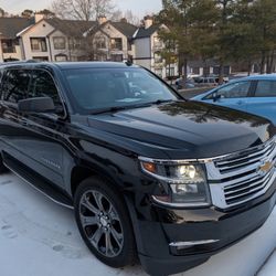 Chevrolet Suburban 