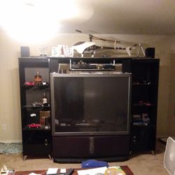 Home Entertainment Center