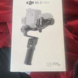 Dji RS 3 Mini 