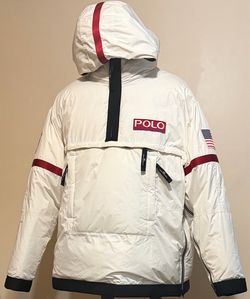 Polo Ralph Lauren rare limited edition nasa coat jacket puffer size xxl