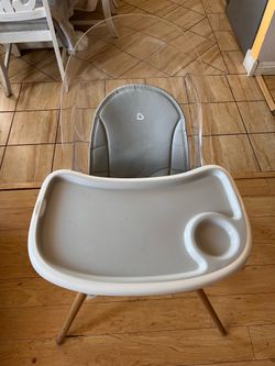 High chair 360°