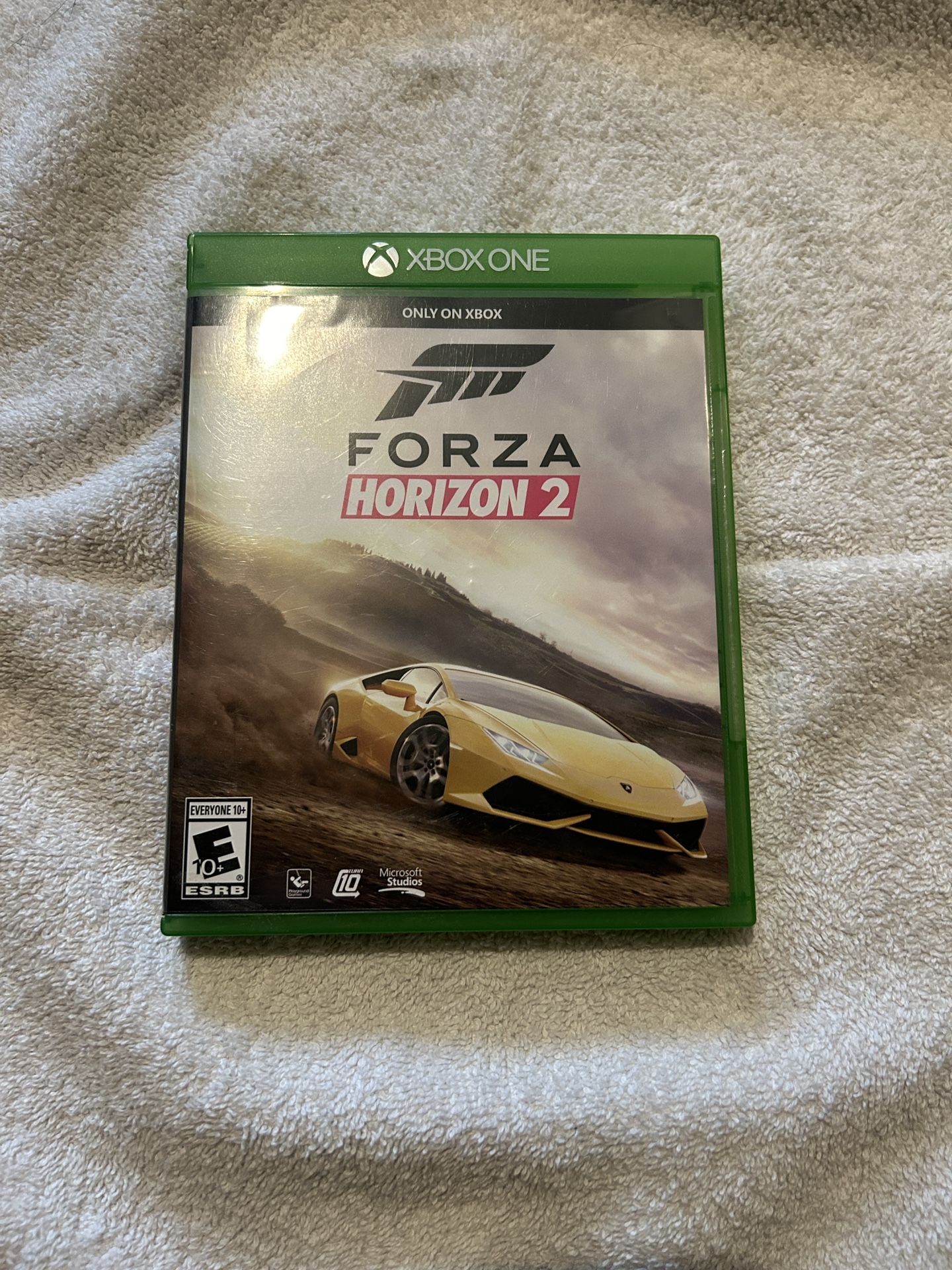 Forza Horizon 2 Xbox One