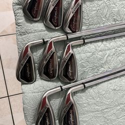🔥Callaway Diablo Edge -Full set irons 🔥