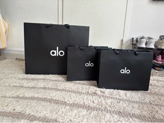 ALO Shopper bags