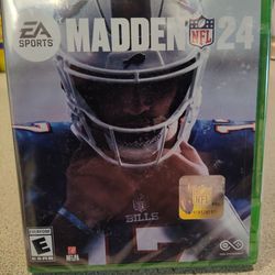 EA Sports Madden 24 Xbox Game